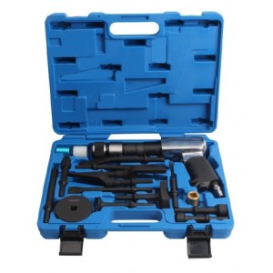 Młotek pneumatyczny z adapterami MGS3226B