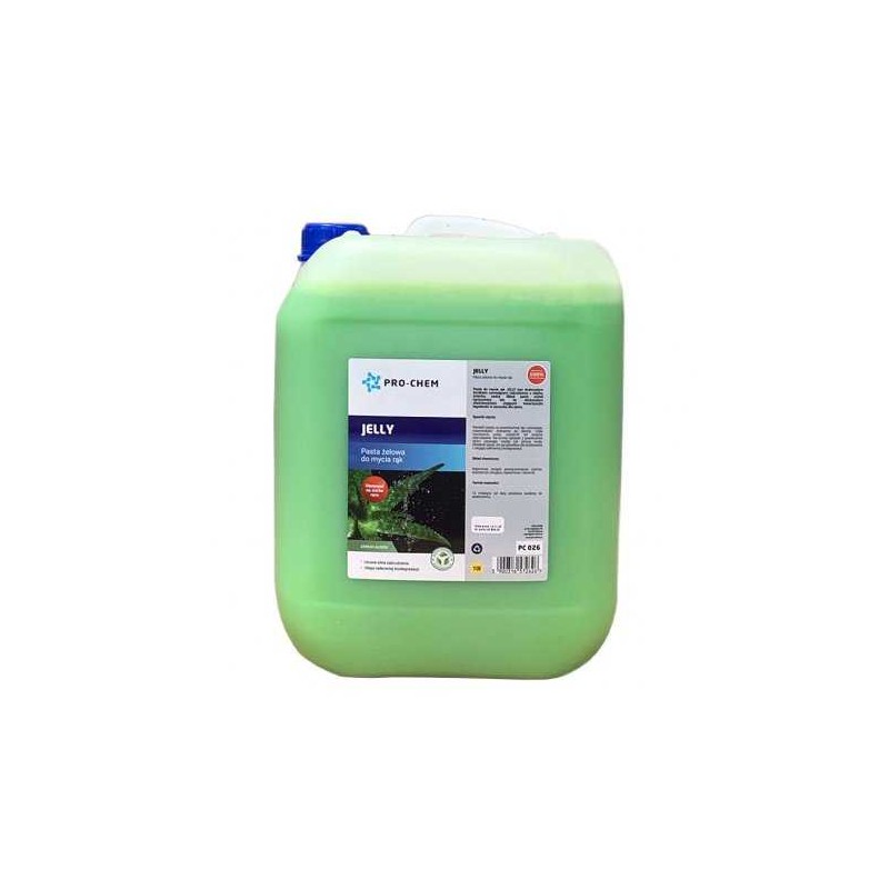 JELLY - pasta żelowa o zapachu aloes - 10L PC026-10