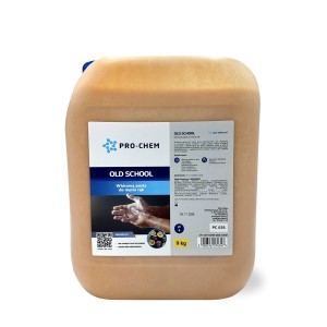 OLD SCHOOL-wiórowa pasta do mycia rąk 9kg PC035-9