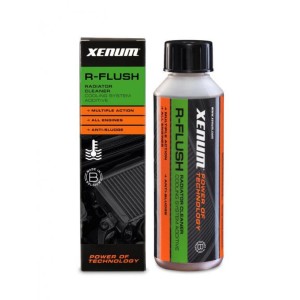 R-Flush Radiator Cleaner New-250ml nowa formuła 3147250