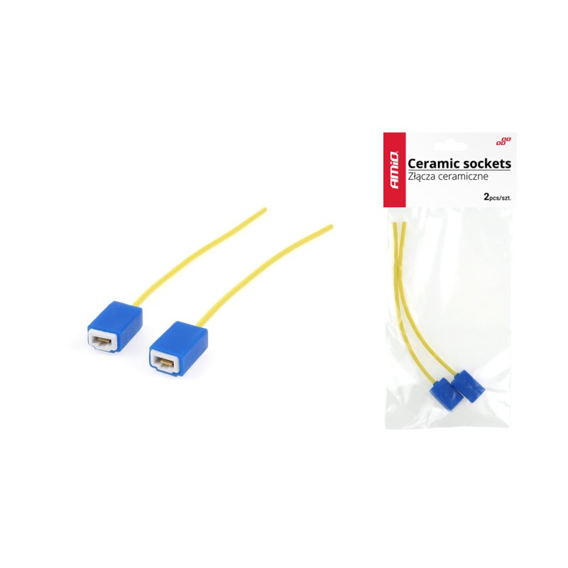 Kostki ceramiczne H1/H3 2pcs 01142