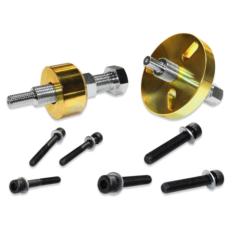 Zestaw narzędzi / ściągaczy do piasty pompy wspomagania S0001110