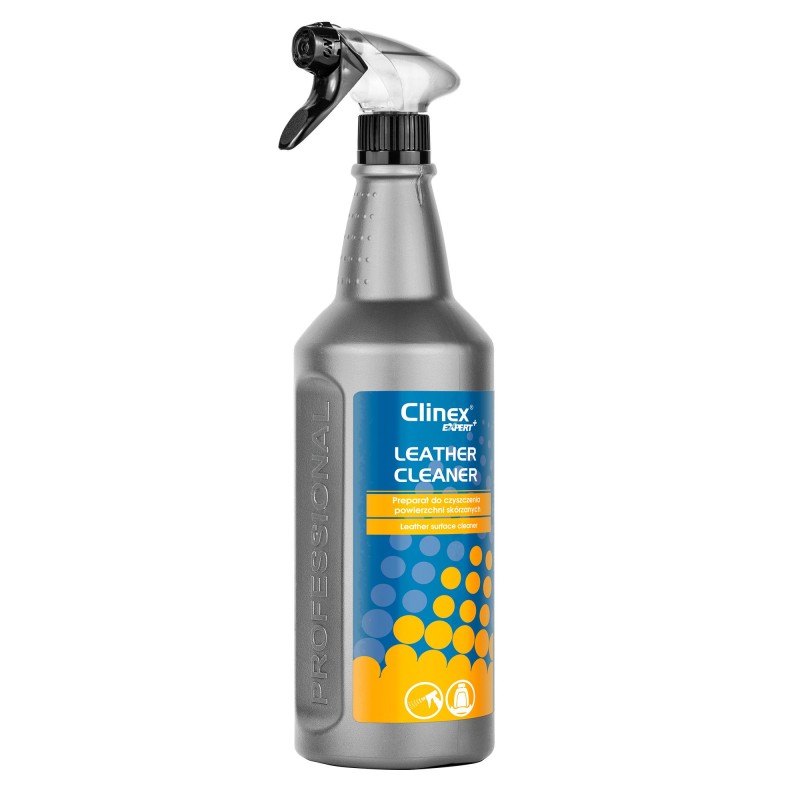 Clinex Expert+ Leather Cleaner-Preparat do czyszczenia powierzchni skórzanych 40-103