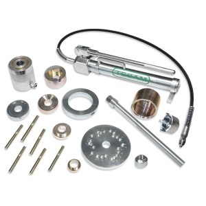 Specjalistyczny ściągacz piasty łożyska IVECO Daily 35 - Tesam-bez pomp i siłownika S0002530