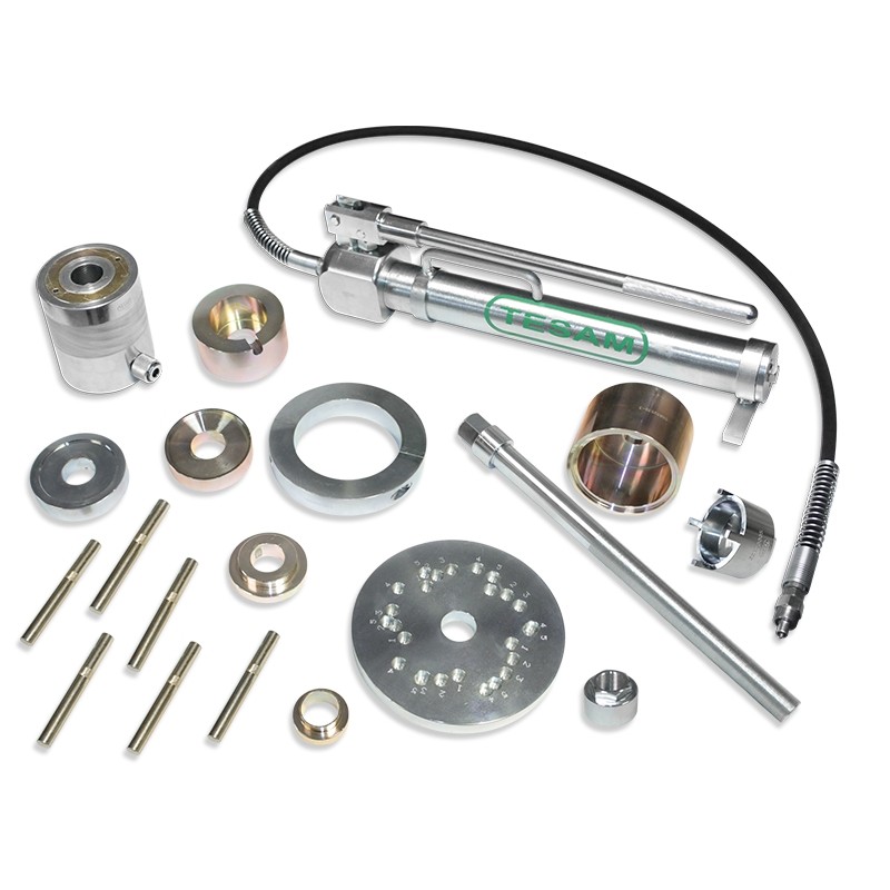 Specjalistyczny ściągacz piasty łożyska IVECO Daily 35 - Tesam-bez pomp i siłownika S0002530