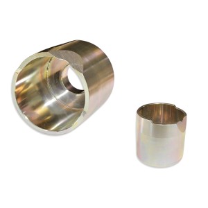 Adapter do - prasy do sworzni VW Crafter` Mercedes Sprinter 906 `zamienniki` (Ściągacz) S0002563