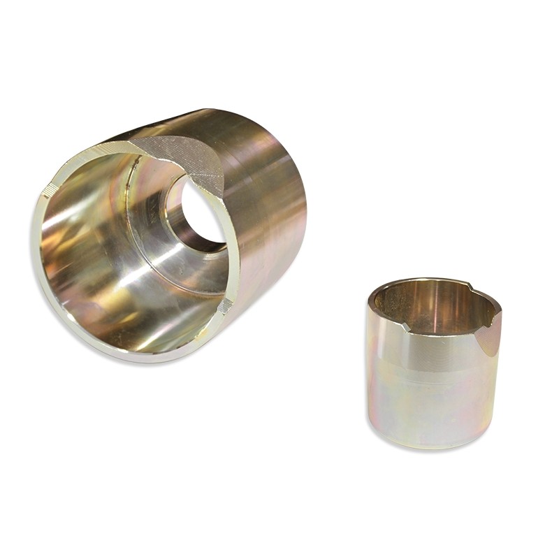 Adapter do - prasy do sworzni VW Crafter` Mercedes Sprinter 906 `zamienniki` (Ściągacz) S0002563