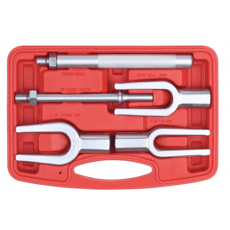 Zestaw ściągaczy` pobijaków do sworzni 5 elementów MGS01018