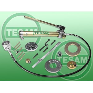 Ściągacz / przyrząd do wymiany piasty / łożyska koła z ABS Citroen` Peugeot ` Toyota Proace Verso ` Opel Vivaro S0003017