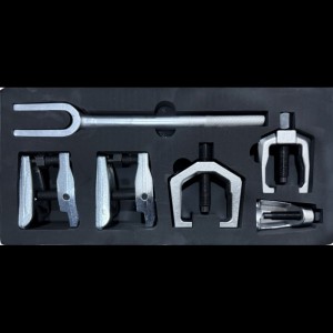 Zestaw ściągaczy do zawieszenia 6 szt MGS01391