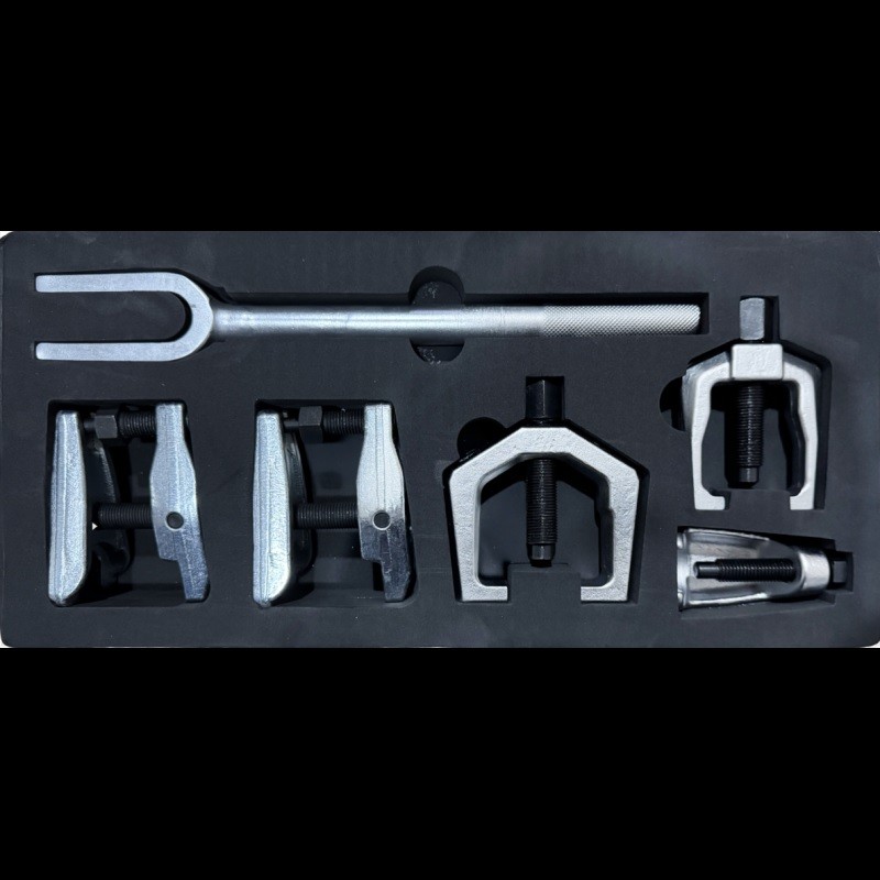 Zestaw ściągaczy do zawieszenia 6 szt MGS01391