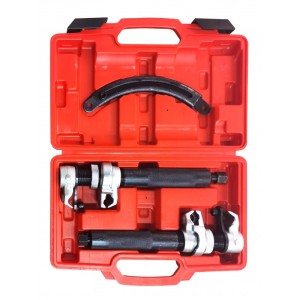 Ściągacz do sprężyn amortyzatorów w walizce 1200kg 280mm MGS13119