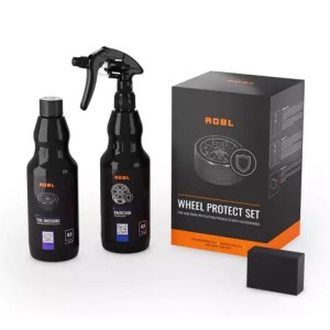 ADBL WHELL PROTECT SET ZESTAW 3 PRODUKTÓW DO ZABEZPIECZENIA I NABŁYSZCZENIA FELG I OPON ADBL ADB000497