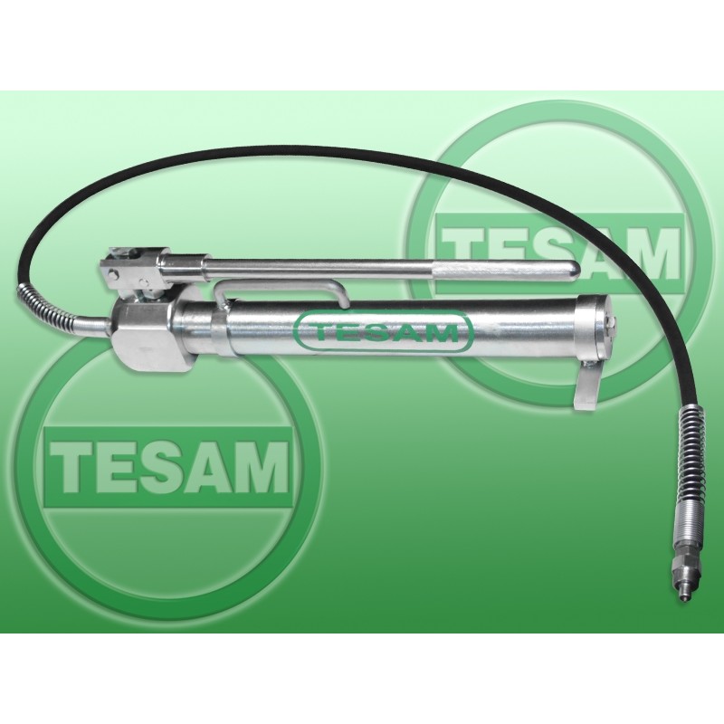  Pompa hydrauliczna do ściągacza firmy Tesam - srebrna - rozszerzona S0001786