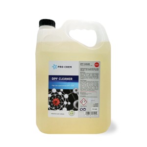 DPF Cleaner - Płyn do czyszczenia DPF i EGR - 5L PC018-5