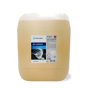 DPF WASHER - Płyn do maszynowego czyszczenia filtrów DPF - 20L PC024-20