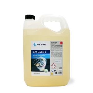 DPF WASHER - Płyn do maszynowego czyszczenia filtrów DPF - 5 L PC024-5