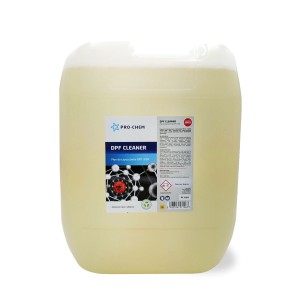 DPF CLEANER - Płyn do czyszczenia DPF i EGR - 20L PC018-20