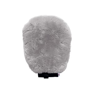 MOJE AUTO - DETAILER Rękawica do mycia samochodu ULTRA SOFT AM-19-638