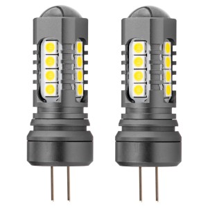 Żarówki LED CANBUS 3030 18SMD HP24W White 12V/24V 02803