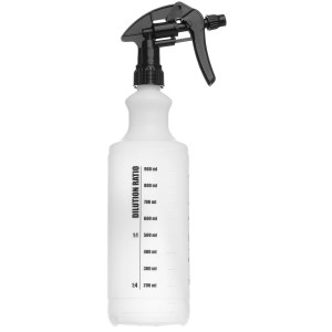 Work Stuff Work Bottle – butelka z miarką i atomizerem 1L WOR000028