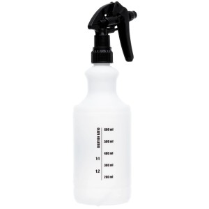 Work Stuff Work Bottle – butelka z miarką i atomizerem 750ml WOR000034