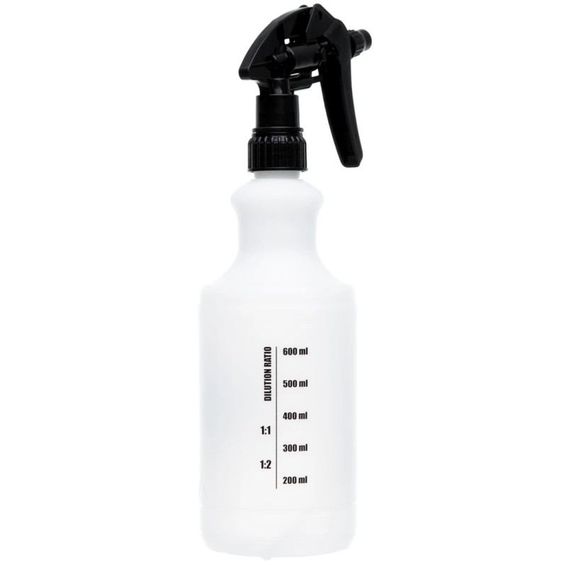 Work Stuff Work Bottle – butelka z miarką i atomizerem 750ml WOR000034
