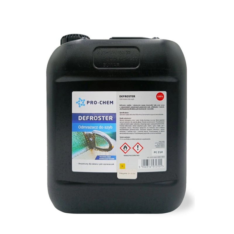 Defroster - 5L PC210-5