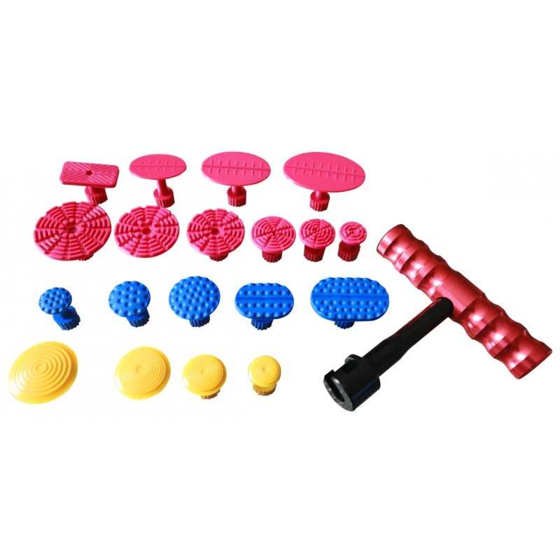 Wyciągacz do PDR + grzybki MGS0027