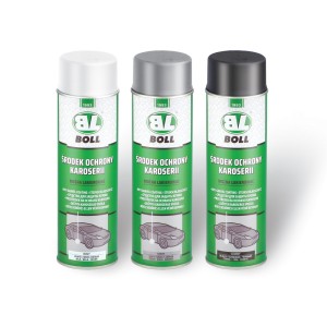 BOLL środek ochrony karoserii - spray 500 ml 001004