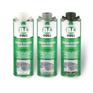 Środek ochrony karoserii Boll 001003