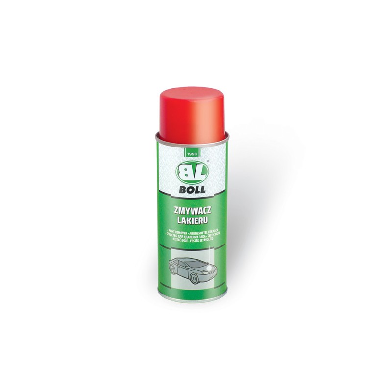 Zmywacz lakieru spray Boll 400 ml  001402