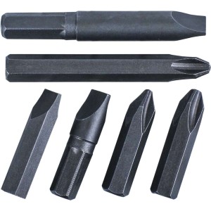 Wkrętak udarowy - bity zapasowe C.224/B