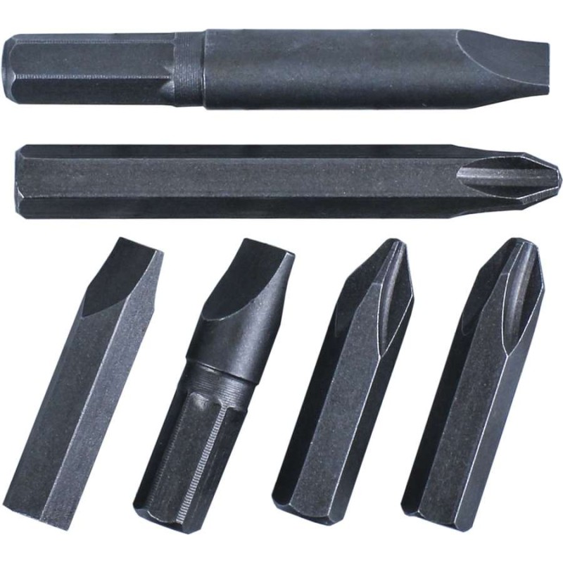 Wkrętak udarowy - bity zapasowe C.224/B