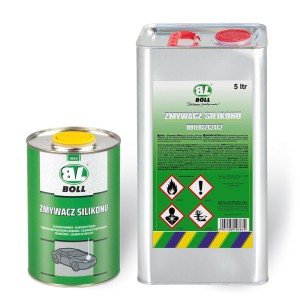 Zmywacz silikonu Boll 1 ltr  003002