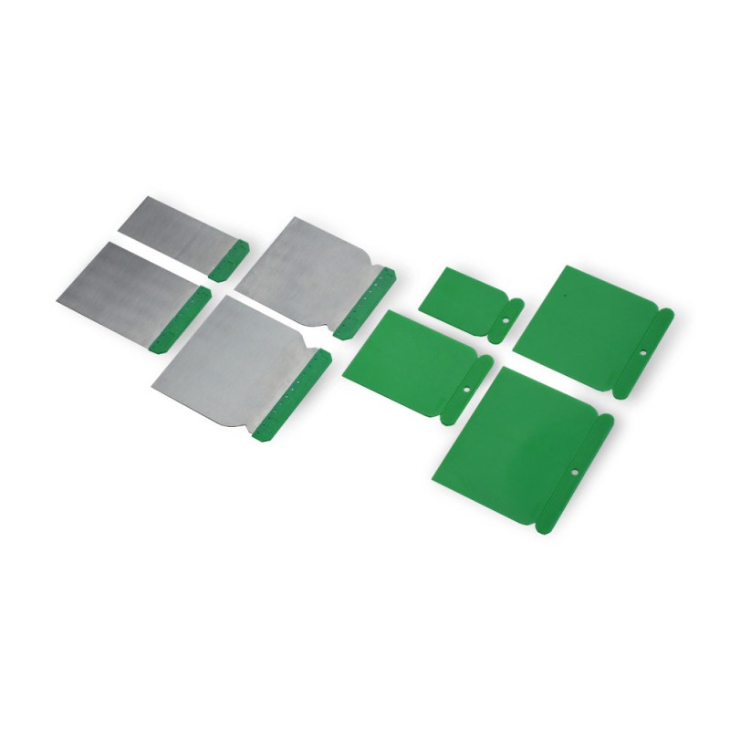 Zestaw szpachelek plastikowych Boll 0060061