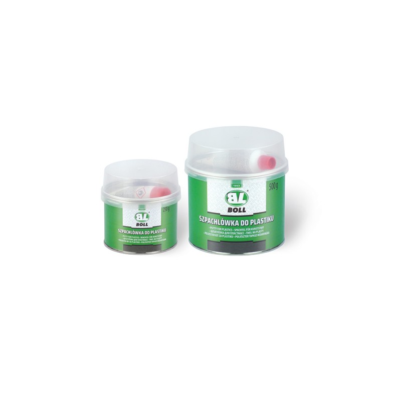 BOLL szpachlówka do plastiku 002019