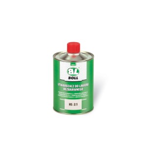 Utwardzacz do lakieru bezbarwnego HS 2:1 001663
