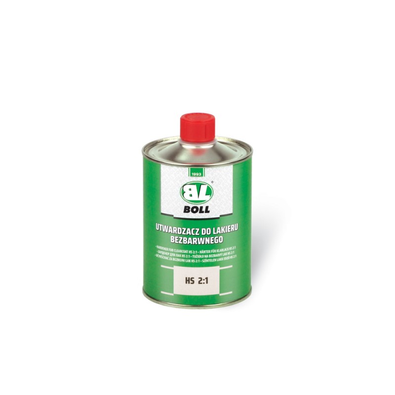 Utwardzacz do lakieru bezbarwnego HS 2:1 001663