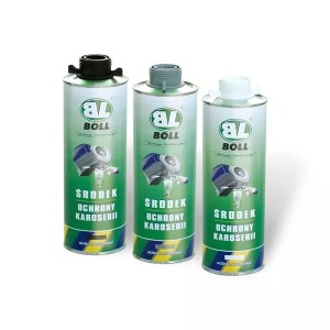 BOLL-BARANEK DO PROGOW BIALY 1L PISTOLET 0010011