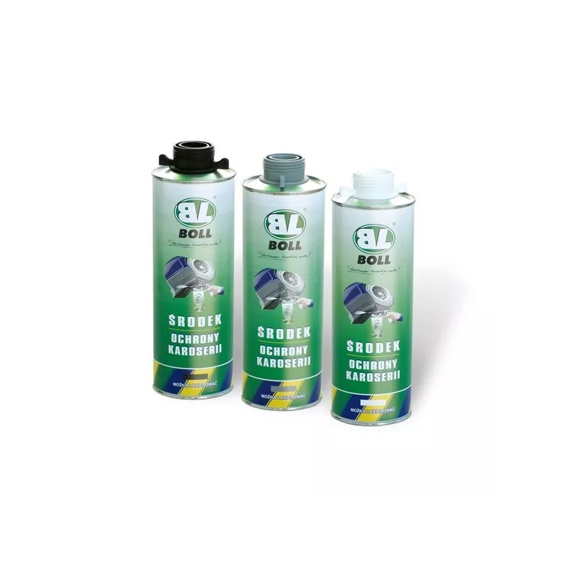 BOLL-BARANEK DO PROGOW BIALY 1L PISTOLET 0010011