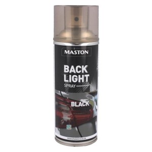 MASTON lampy czarne 400 ml  MASTON-440