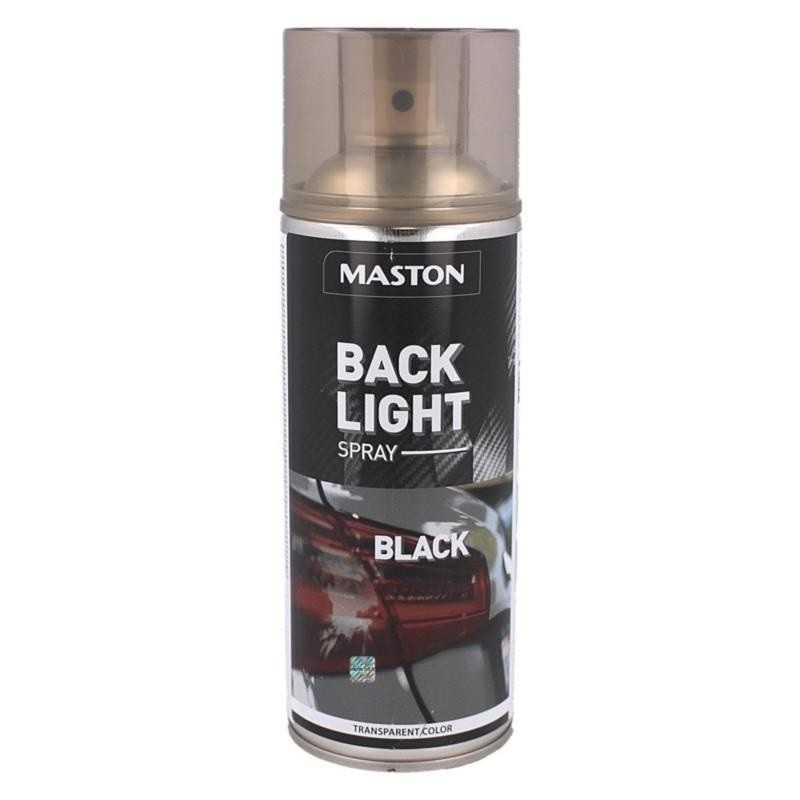 MASTON lampy czarne 400 ml  MASTON-440