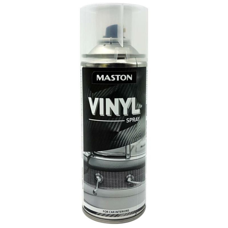 MASTON winyl czarny 400ml  MASTON-441