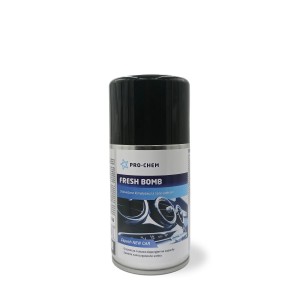 FRESH BOMB - Odświeżacz klimatyzacji z NANO SREBREM (New Car) - 250ml PC236