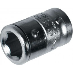 Adapter do bitów  3/8` x 10 mm