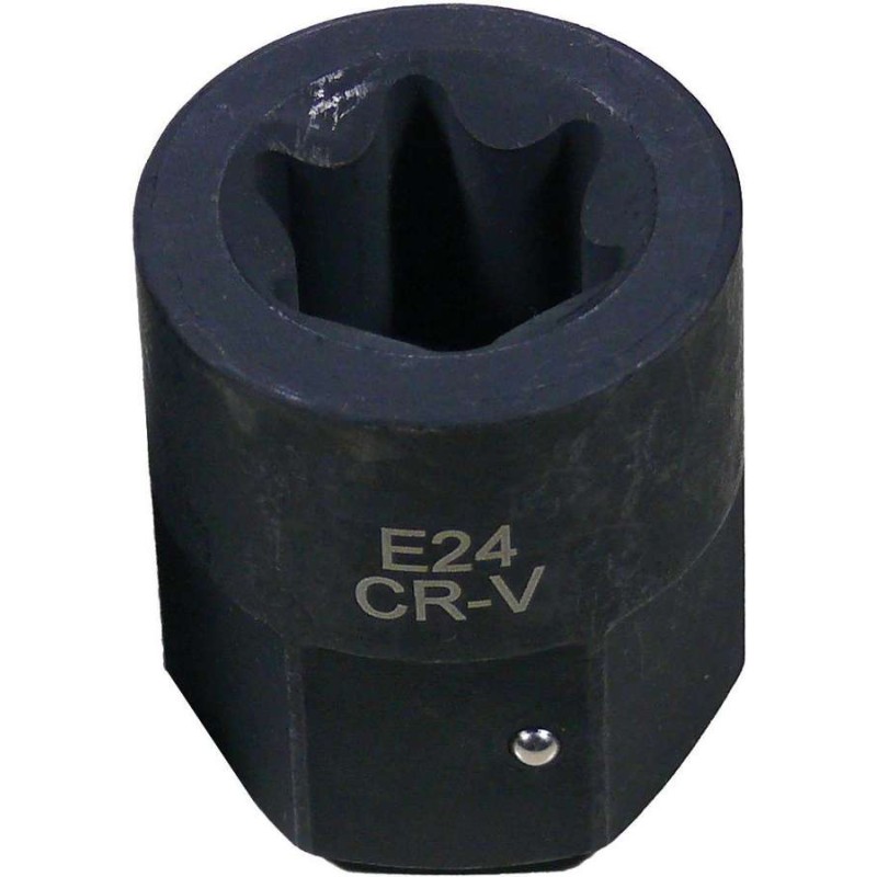 1/2` Torx E24 x 22 mm` nasadka udarowa C.5219/E24