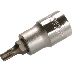 1/2` nasadka wielowpust M 6 x 53 mm B.4351