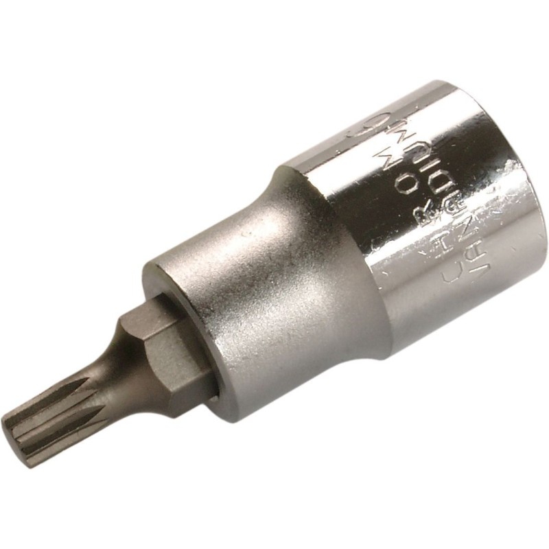 1/2` nasadka wielowpust M 6 x 53 mm B.4351