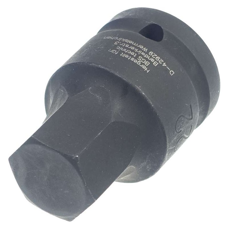 3/4` nasadka imbus 22 x 55 mm B.5054-22